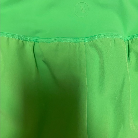 Addison Bay short lime green Athletic wear size XL - Picture 6 of 6